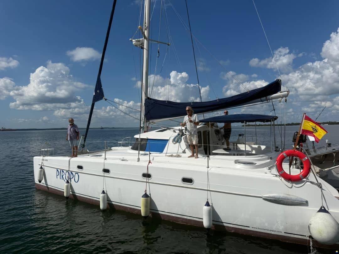 Fountaine Pajot Belize 43 · 2006 zu verkaufen – Guadeloupe — Foto 4