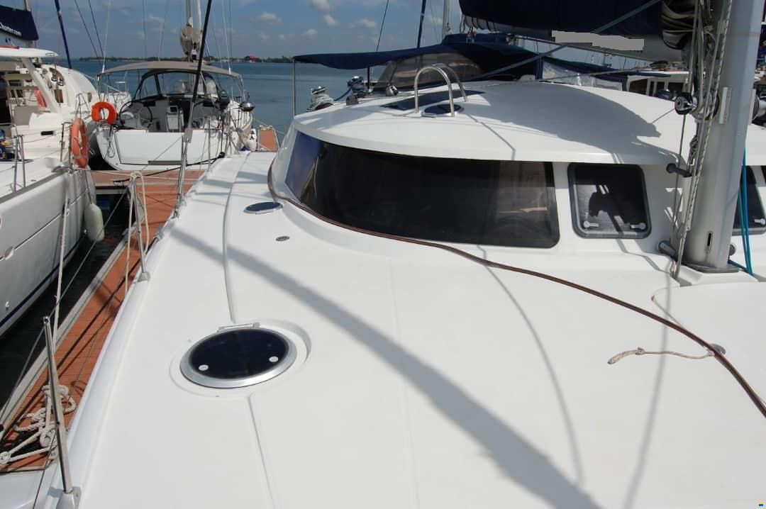 Fountaine Pajot Belize 43 · 2006 zu verkaufen – Guadeloupe — Foto 6