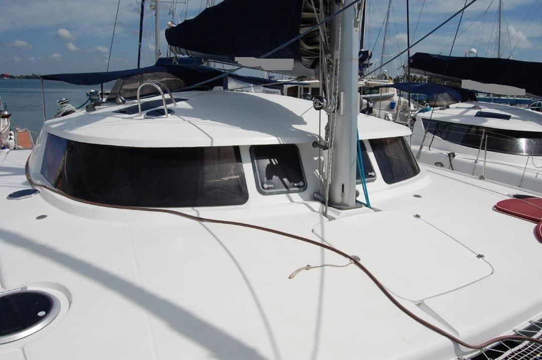 Fountaine Pajot Belize 43 · 2006 zu verkaufen – Guadeloupe — Foto 8