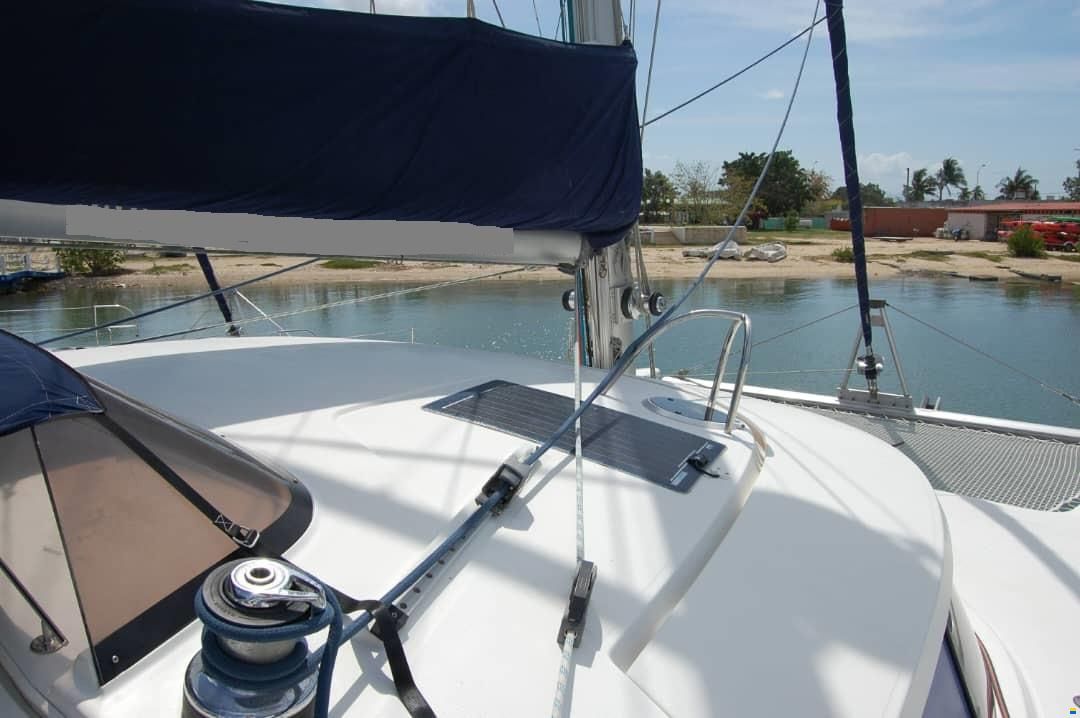 Fountaine Pajot Belize 43 · 2006 zu verkaufen – Guadeloupe — Foto 9