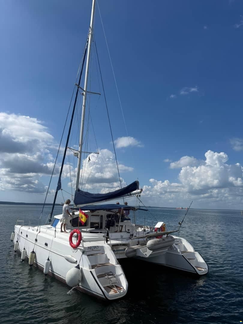 Fountaine Pajot Belize 43 · 2006 zu verkaufen – Guadeloupe — Foto 10
