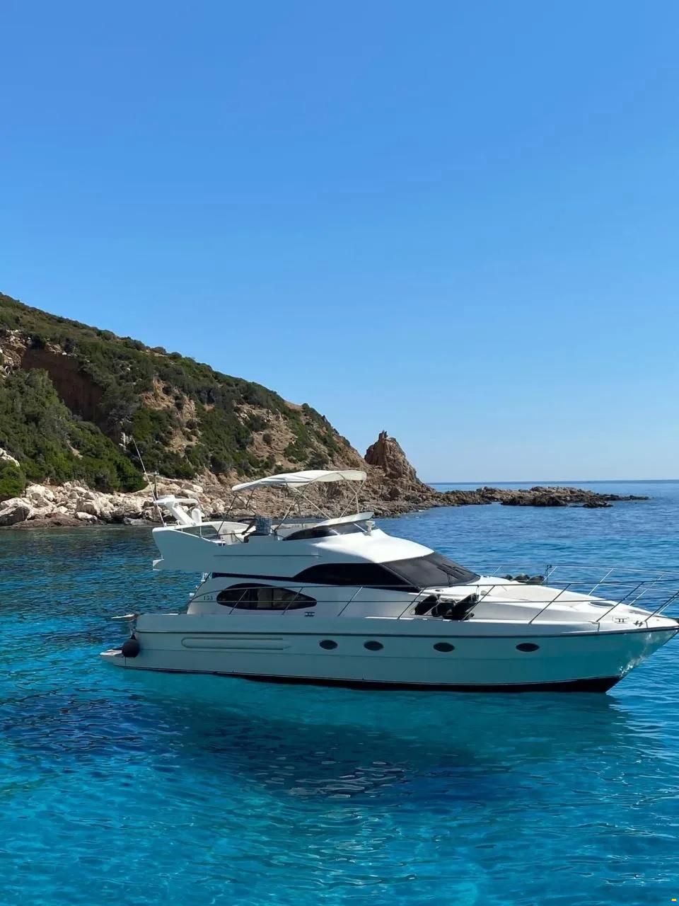 Colvic Admirals 153 zu verkaufen – Sardinien — Foto 2
