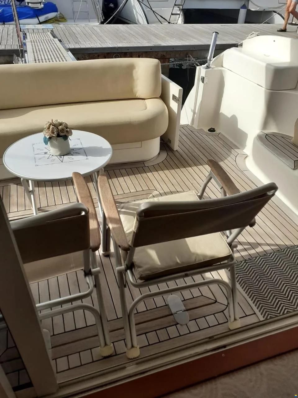 Colvic Admirals 153 zu verkaufen – Sardinien — Foto 4
