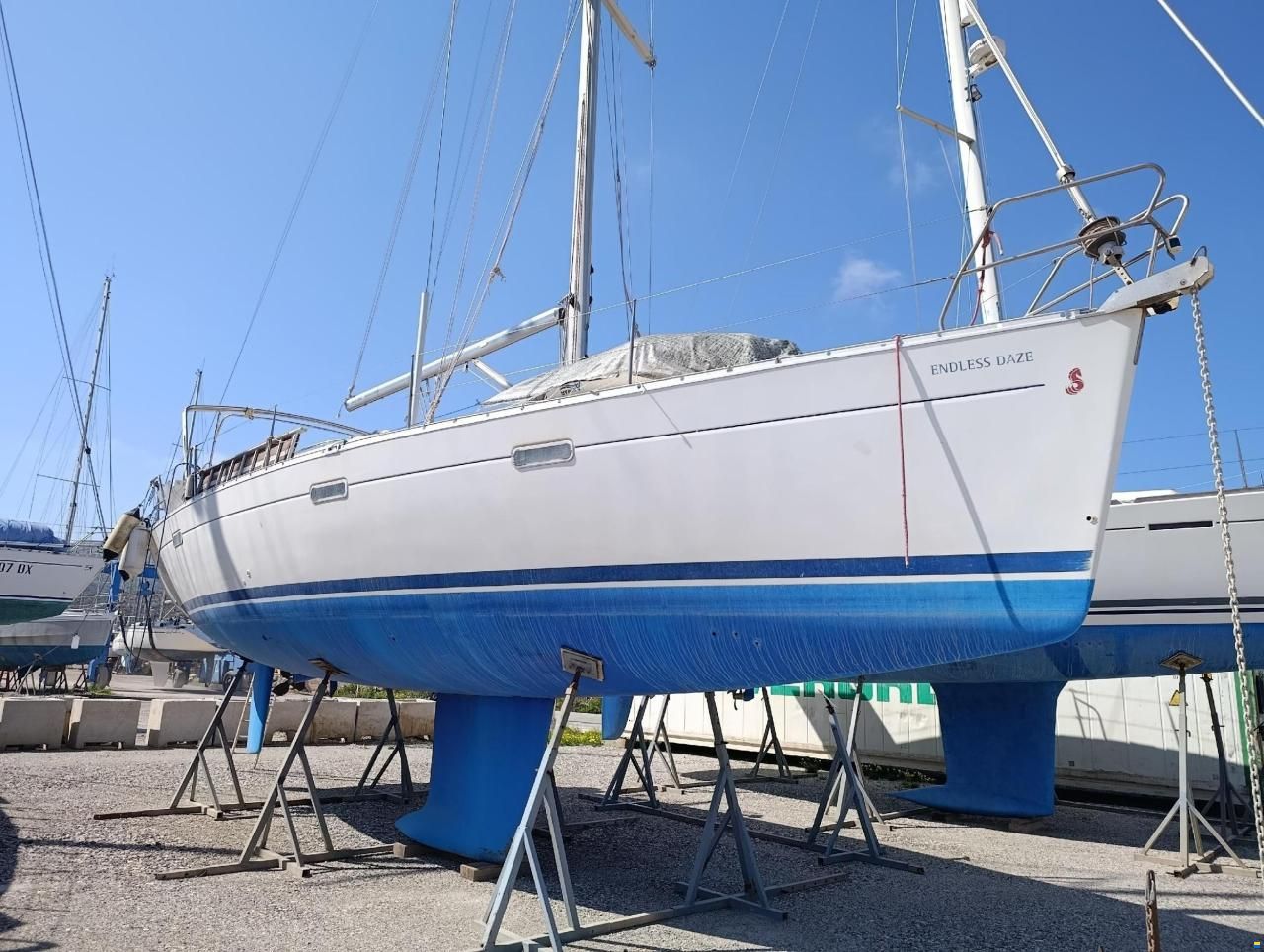 Beneteau Oceanis Clipper 393 · 2005 en venta en Cícladas y Dodecaneso — foto 2