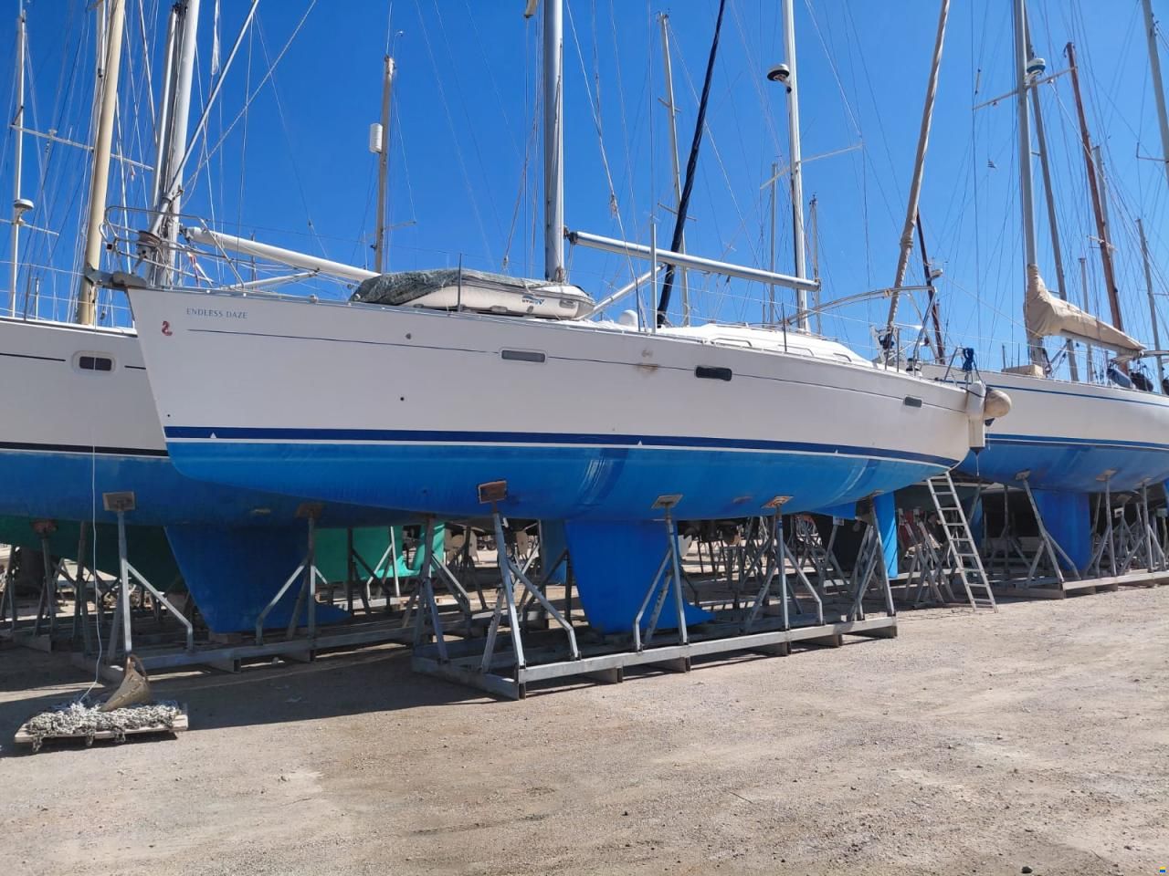 Beneteau Oceanis Clipper 393 · 2005 en venta en Cícladas y Dodecaneso — foto 3