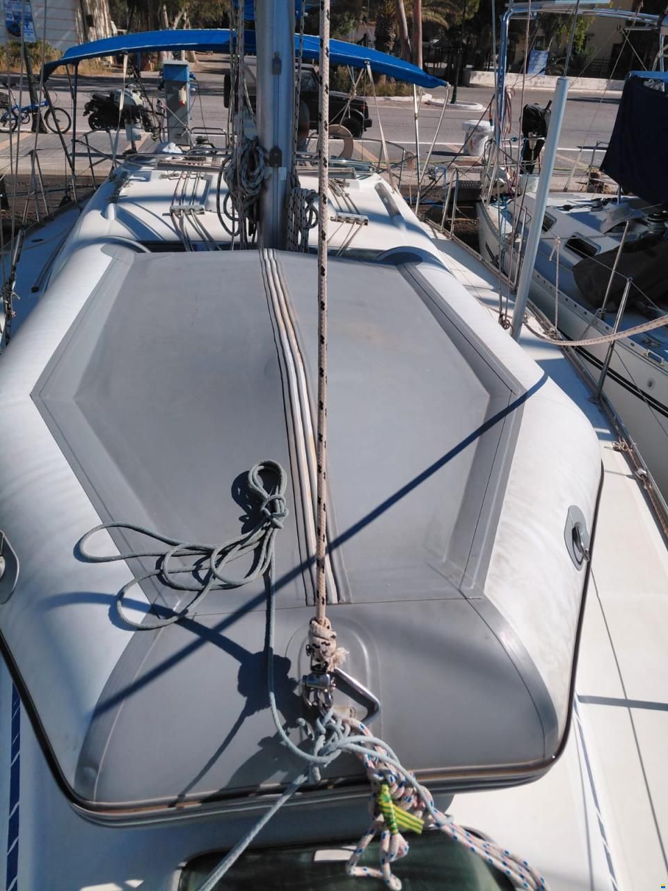 Beneteau Oceanis Clipper 393 · 2005 en venta en Cícladas y Dodecaneso — foto 4