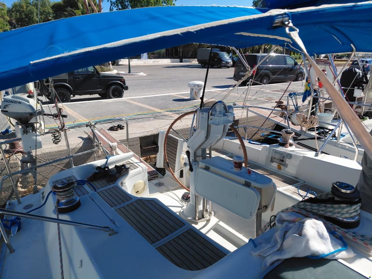 Beneteau Oceanis Clipper 393 · 2005 en venta en Cícladas y Dodecaneso — foto 6
