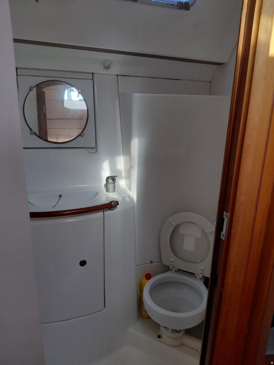 Beneteau Oceanis Clipper 393 · 2005 en venta en Cícladas y Dodecaneso — foto 9