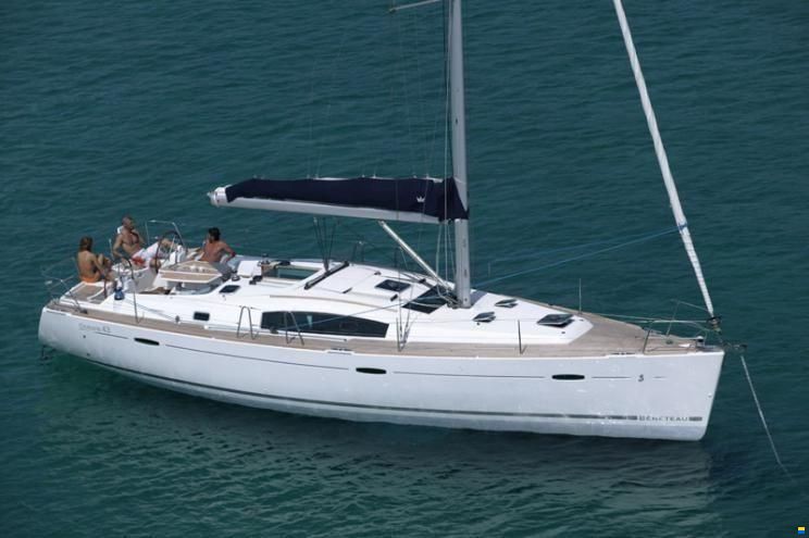 Beneteau Oceanis 43 · 2008 for sale in Cyclades & Dodecanese — photo 1