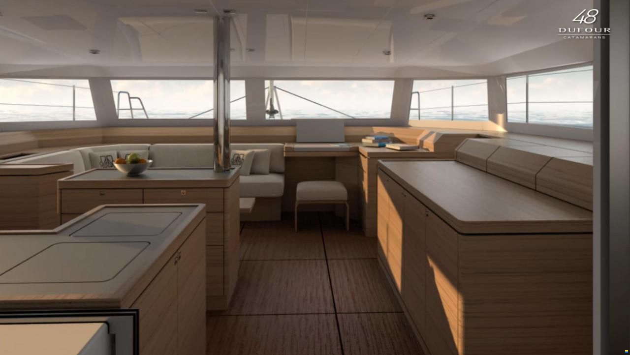 Dufour 48 Catamarans · 2020 en venta en Otra zona — foto 3