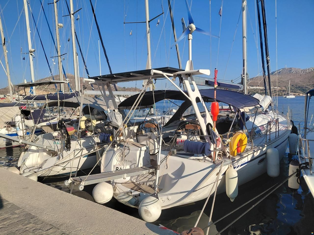 Bavaria 46 Cruiser · 2007 en venta en Cícladas y Dodecaneso — foto 1