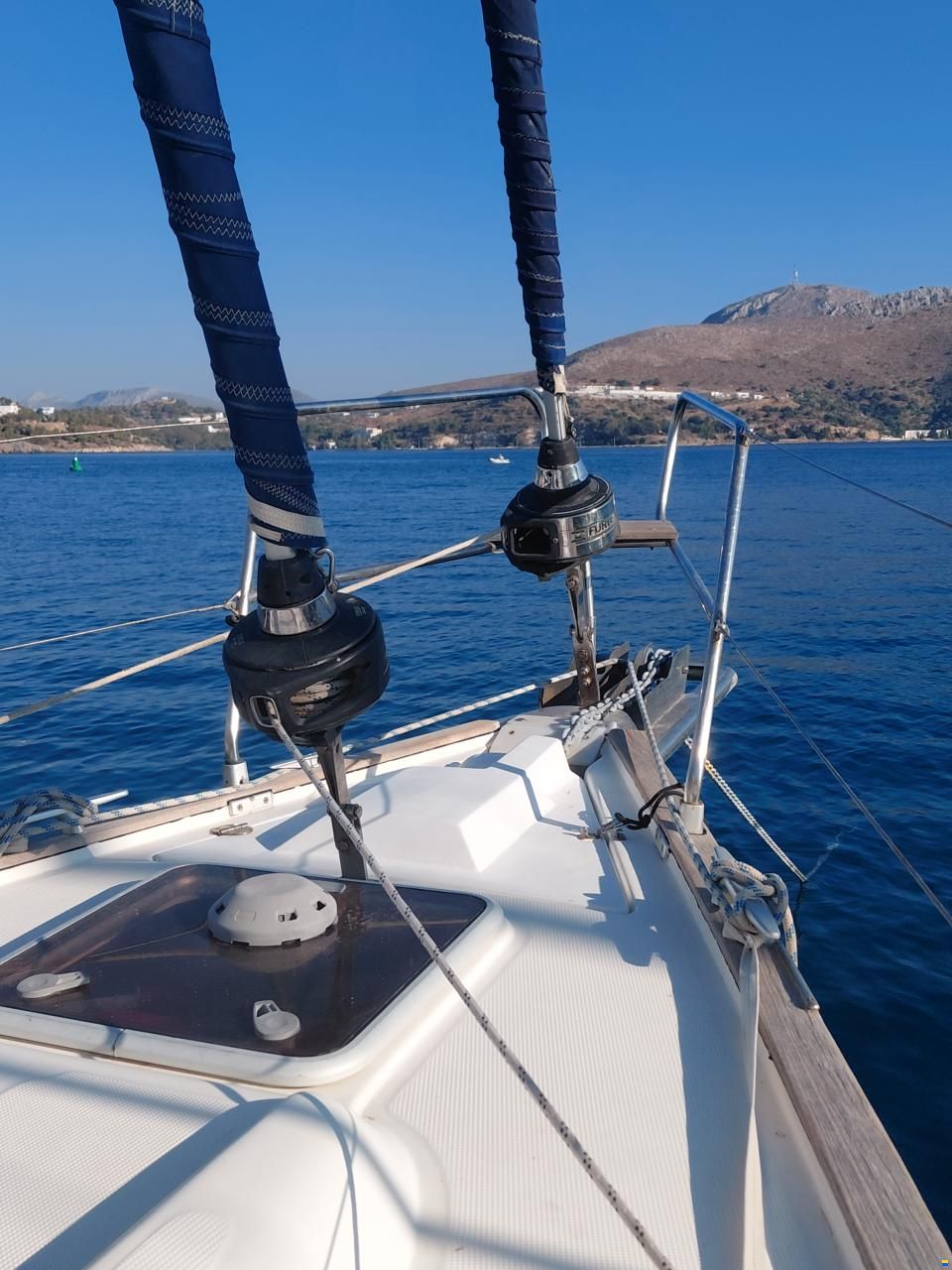Bavaria 46 Cruiser · 2007 en venta en Cícladas y Dodecaneso — foto 3