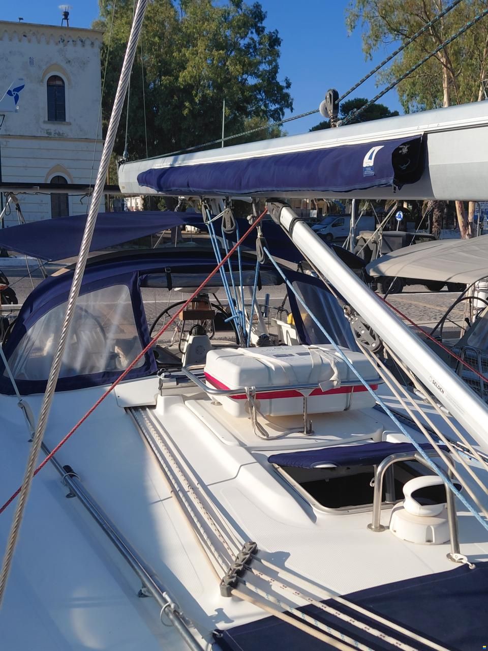 Bavaria 46 Cruiser · 2007 en venta en Cícladas y Dodecaneso — foto 4