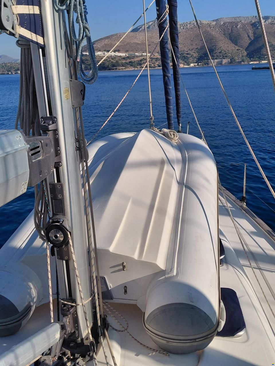 Bavaria 46 Cruiser · 2007 en venta en Cícladas y Dodecaneso — foto 8