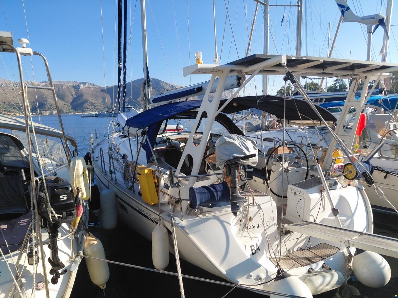 Bavaria 46 Cruiser · 2007 en venta en Cícladas y Dodecaneso — foto 9