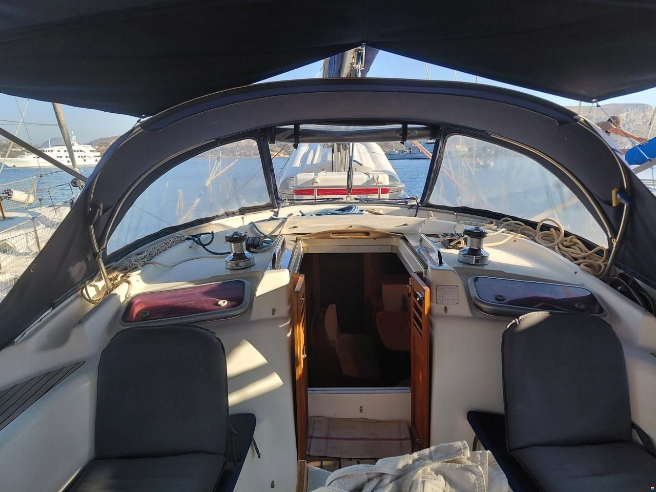 Bavaria 46 Cruiser · 2007 en venta en Cícladas y Dodecaneso — foto 10