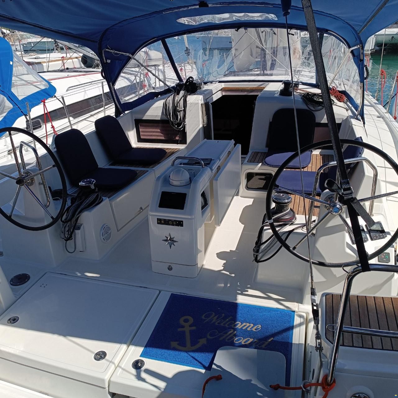 Jeanneau Sun Odyssey 440 · 2020 in vendita in Altra zona — foto 1