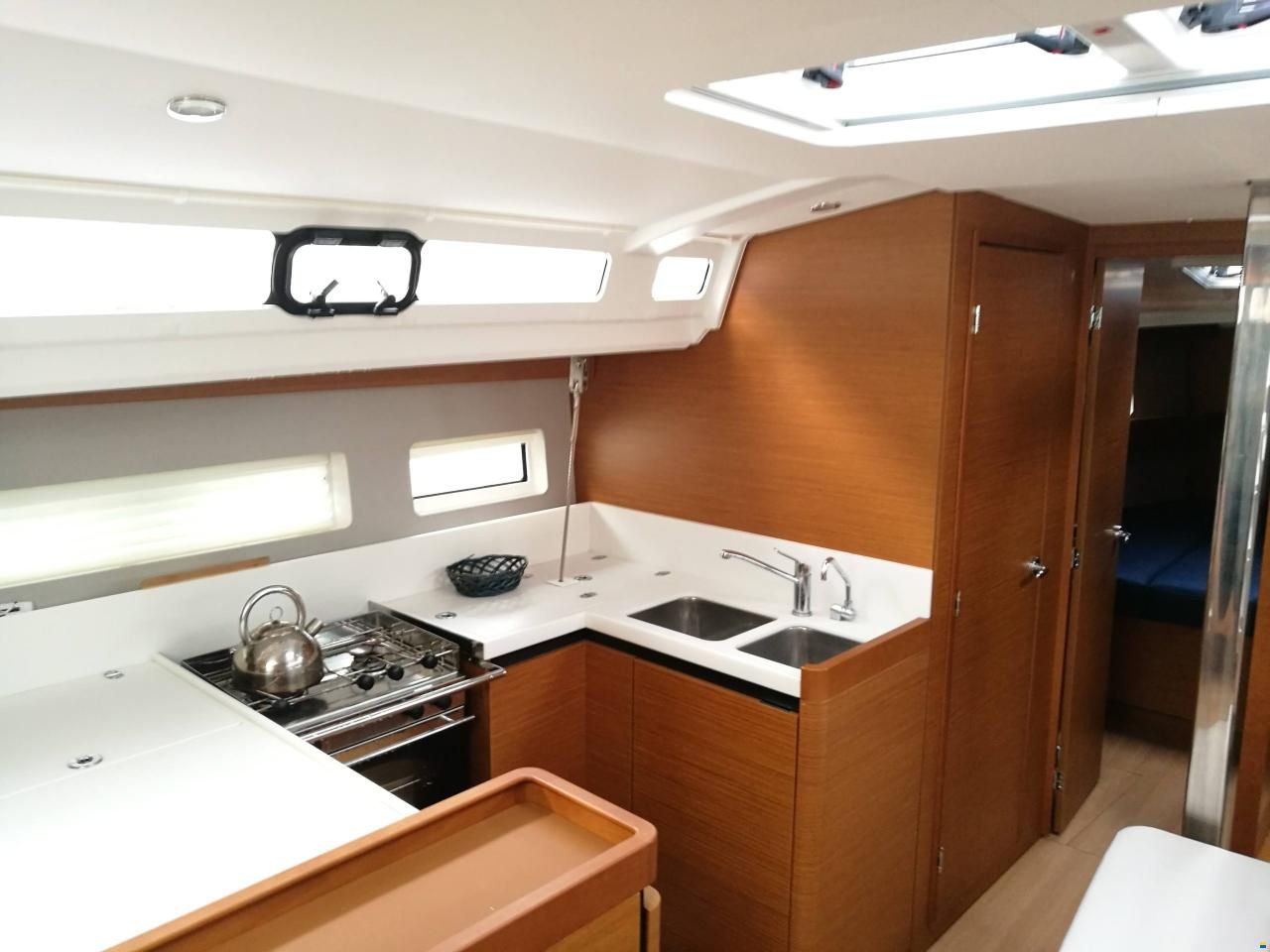 Jeanneau Sun Odyssey 440 · 2020 in vendita in Altra zona — foto 3