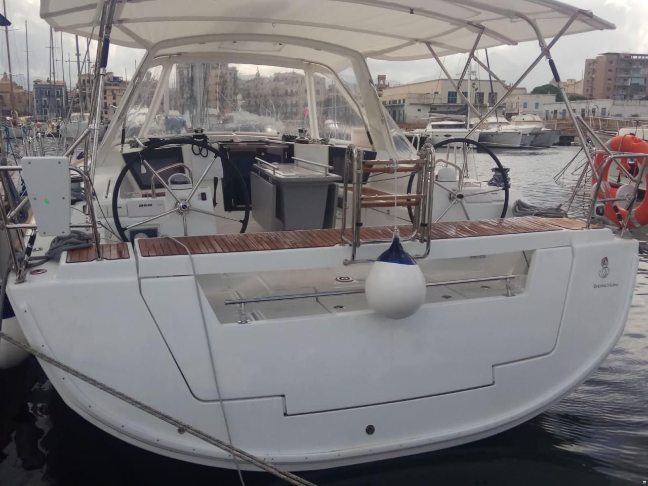 Beneteau Oceanis 45 · 2018 zu verkaufen – Andere Region — Foto 1