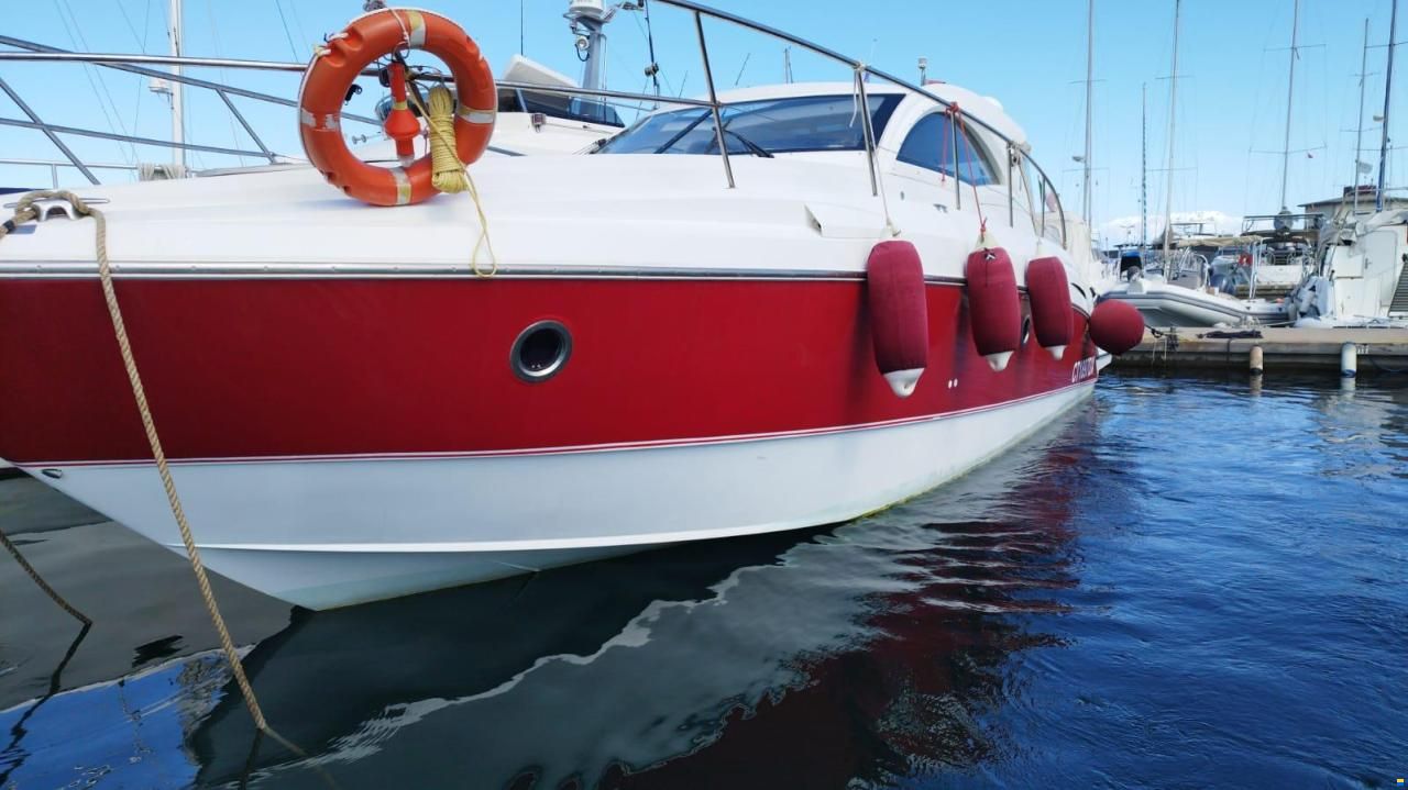 Beneteau Montecarlo 37 Hard Top · 2010 zu verkaufen – Andere Region — Foto 1