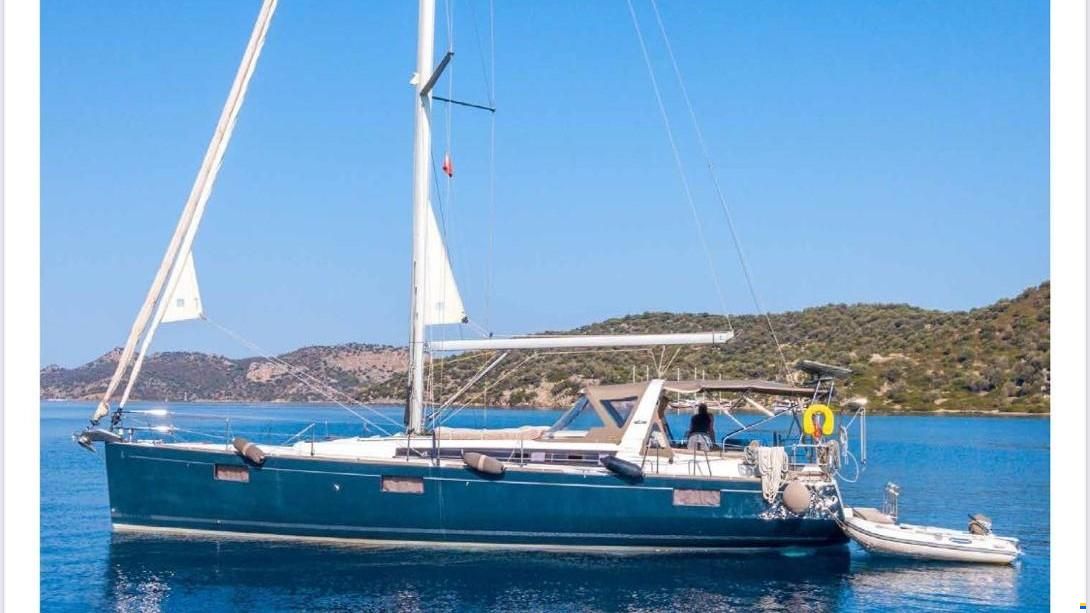 Beneteau Oceanis 48 · 2014 zu verkaufen – Kykladen und Dodekanes — Foto 1
