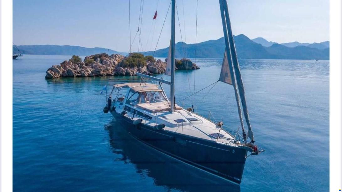 Beneteau Oceanis 48 · 2014 zu verkaufen – Kykladen und Dodekanes — Foto 2
