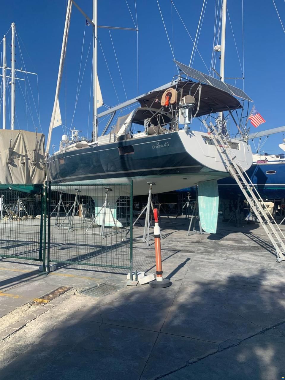 Beneteau Oceanis 48 · 2014 zu verkaufen – Kykladen und Dodekanes — Foto 3