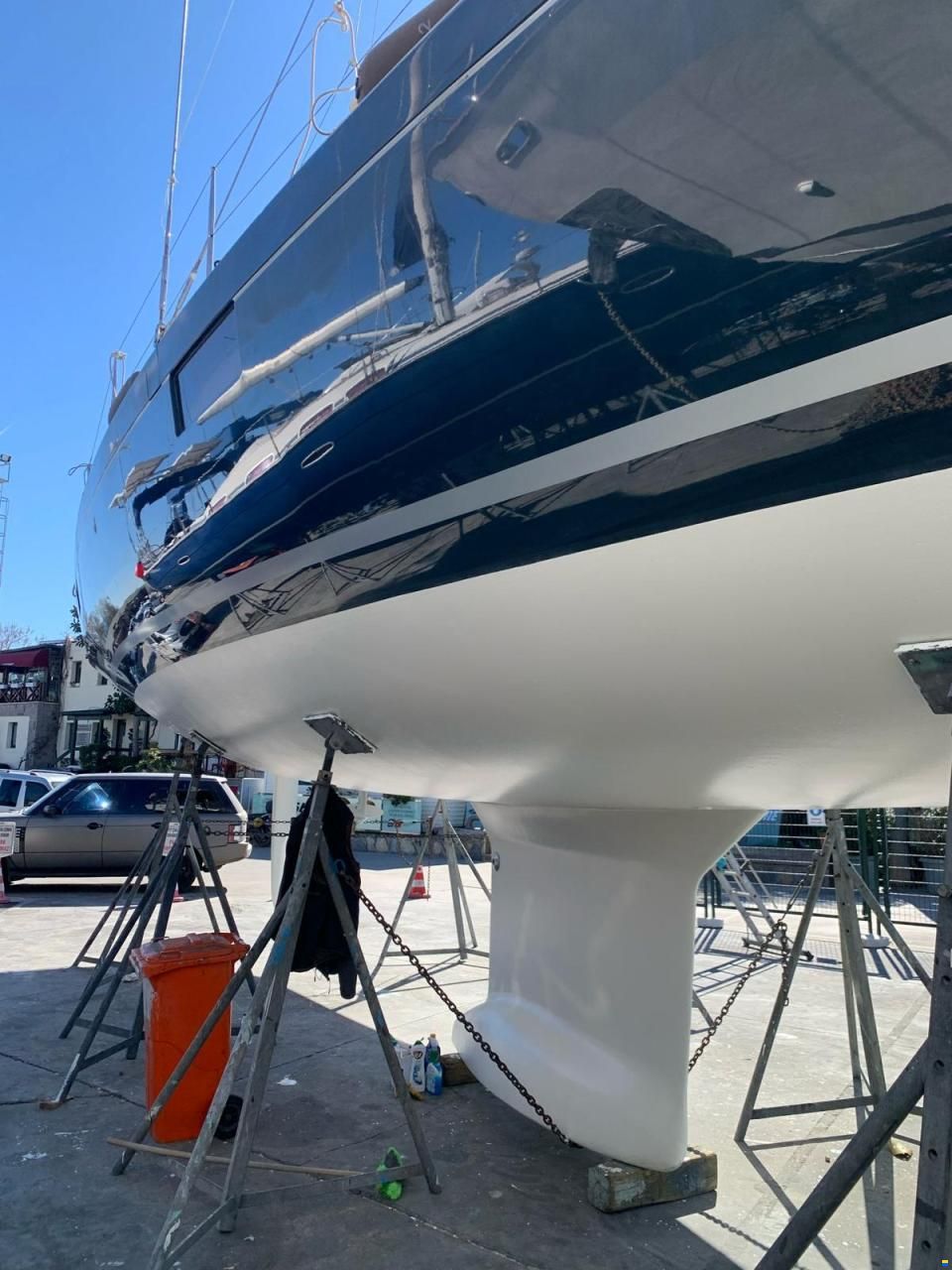 Beneteau Oceanis 48 · 2014 zu verkaufen – Kykladen und Dodekanes — Foto 4