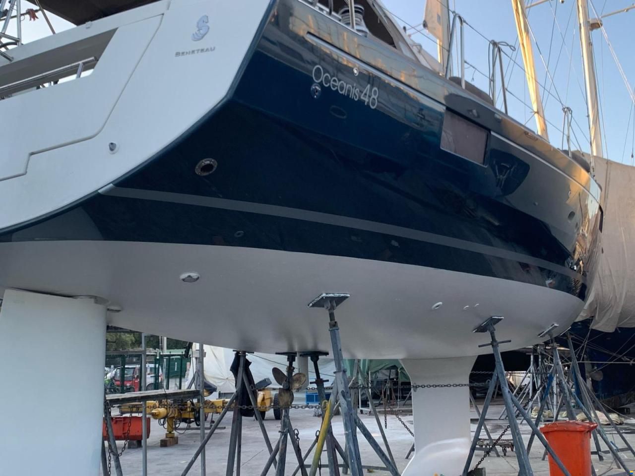 Beneteau Oceanis 48 · 2014 zu verkaufen – Kykladen und Dodekanes — Foto 5