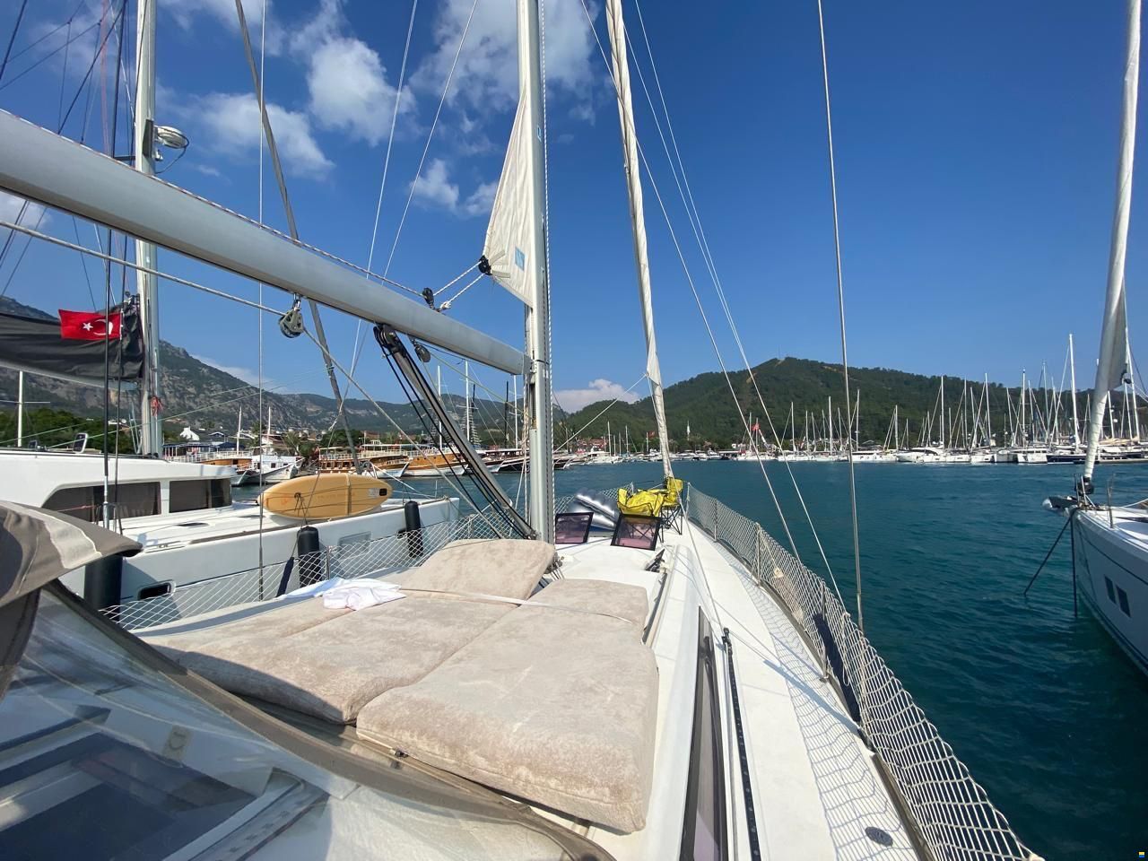Beneteau Oceanis 48 · 2014 zu verkaufen – Kykladen und Dodekanes — Foto 6