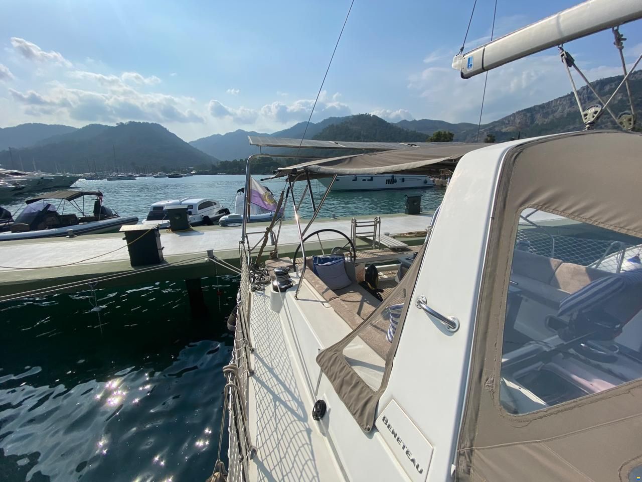 Beneteau Oceanis 48 · 2014 zu verkaufen – Kykladen und Dodekanes — Foto 7