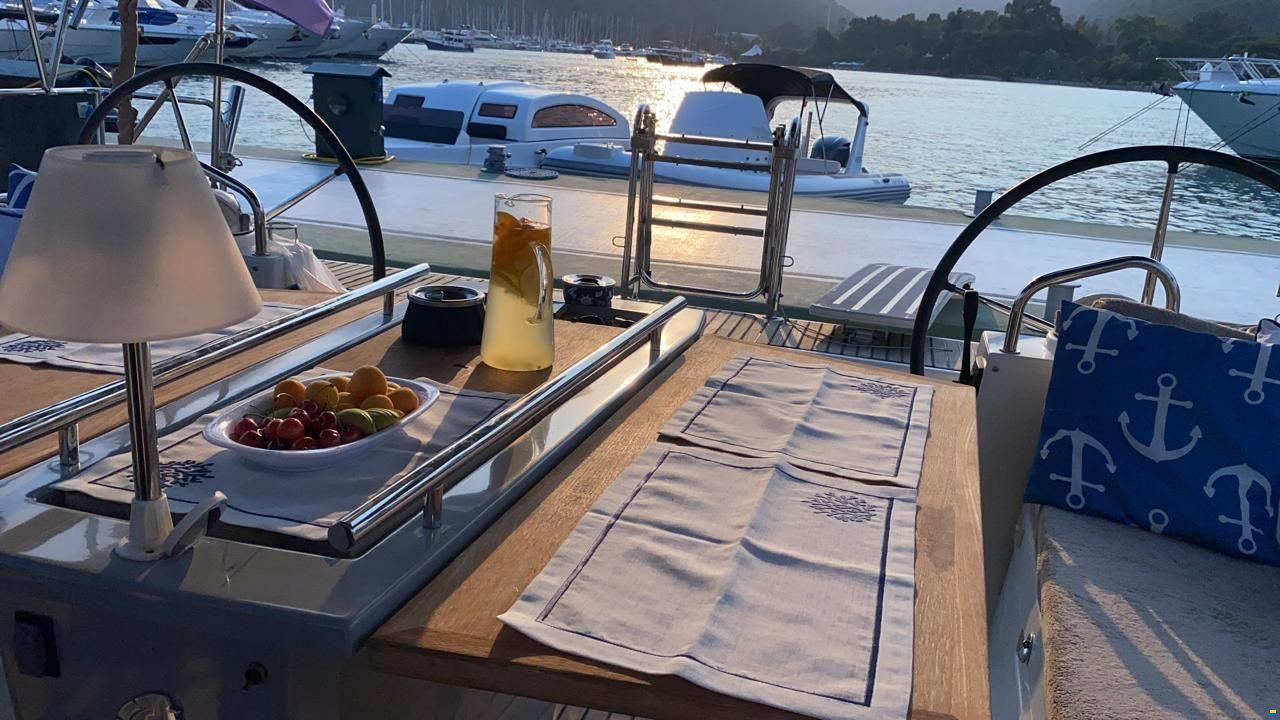 Beneteau Oceanis 48 · 2014 zu verkaufen – Kykladen und Dodekanes — Foto 8