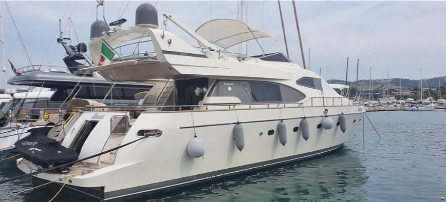 Tecnomarine T 77 Fly · 1998 en venta en Otra zona — foto 1