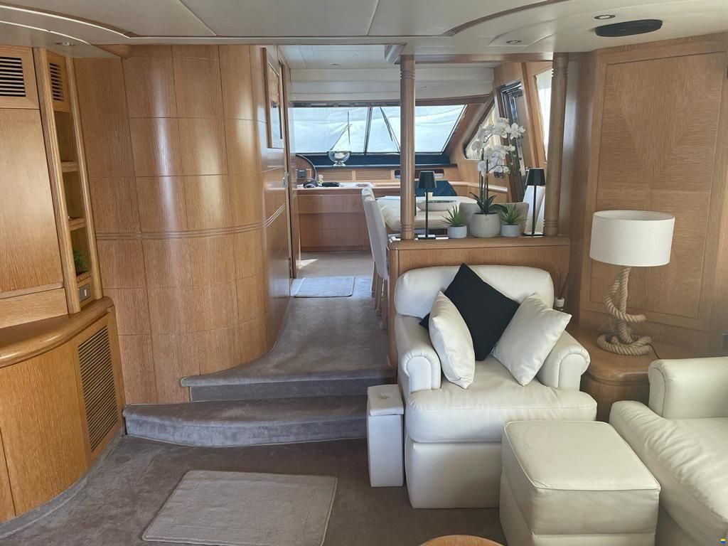 Tecnomarine T 77 Fly · 1998 en venta en Otra zona — foto 3