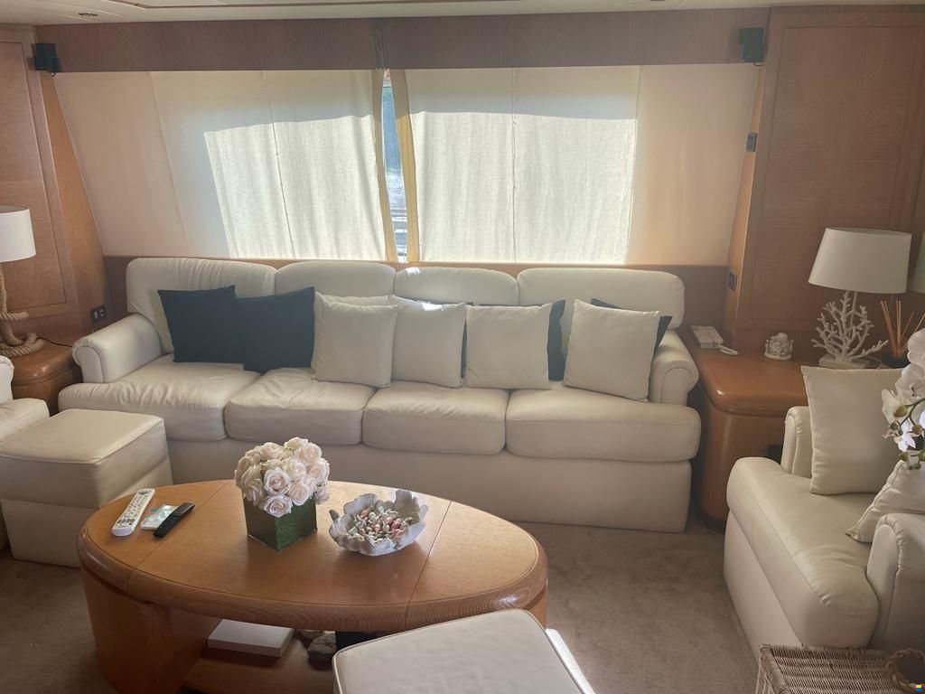 Tecnomarine T 77 Fly · 1998 en venta en Otra zona — foto 4