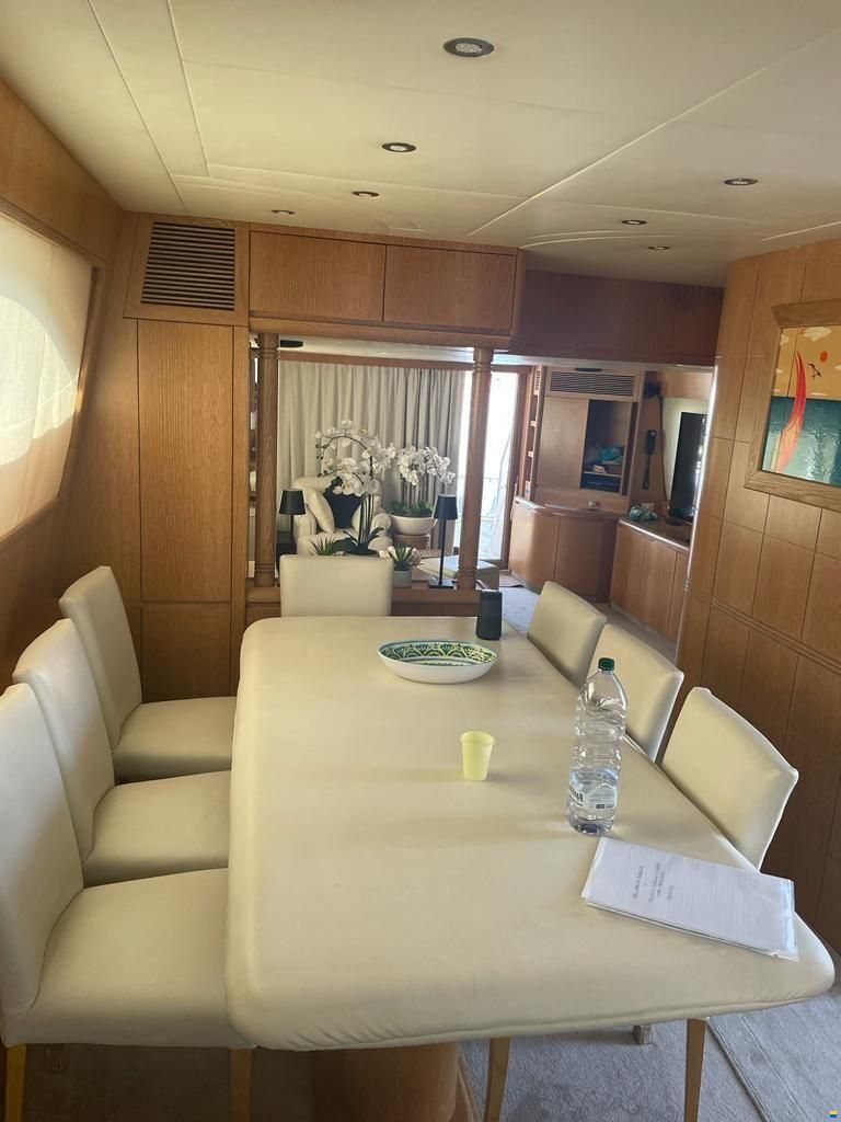 Tecnomarine T 77 Fly · 1998 en venta en Otra zona — foto 5
