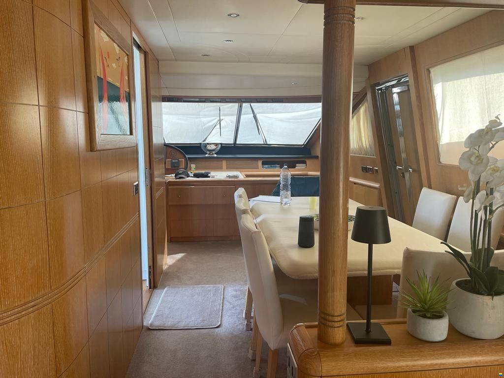 Tecnomarine T 77 Fly · 1998 en venta en Otra zona — foto 6