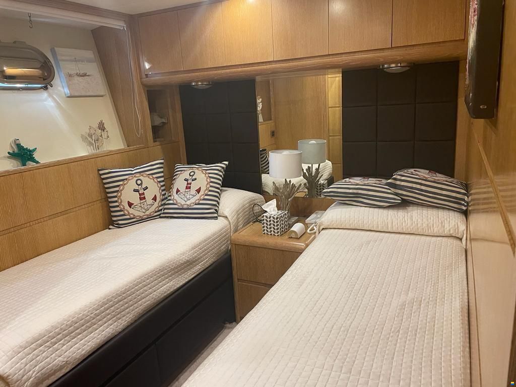 Tecnomarine T 77 Fly · 1998 en venta en Otra zona — foto 8