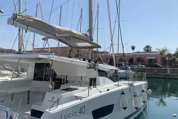 Fountaine Pajot Lucia 40 · 2019 zu verkaufen – Sizilien — Foto 1