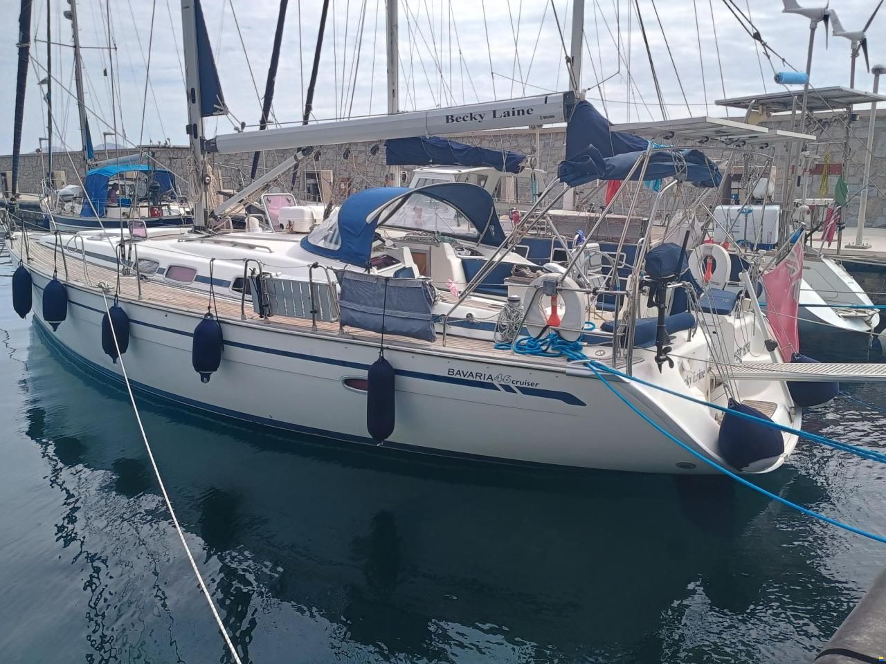 Bavaria 46 Cruiser · 2008 in vendita in Cicladi e Dodecaneso — foto 1