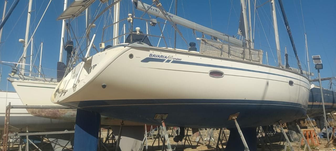 Bavaria 46 Cruiser · 2008 in vendita in Cicladi e Dodecaneso — foto 3