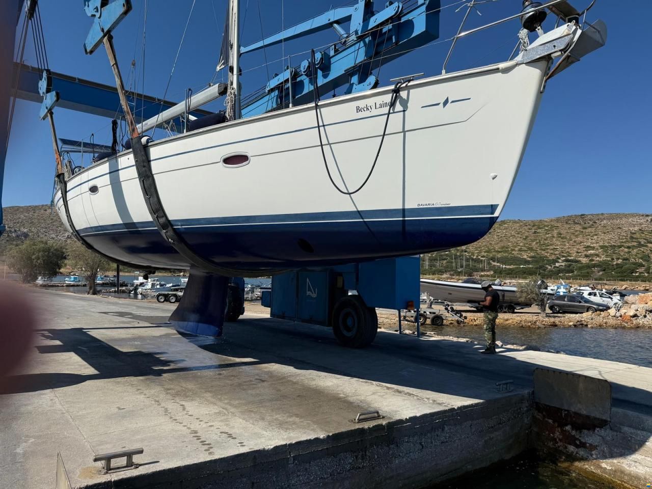 Bavaria 46 Cruiser · 2008 in vendita in Cicladi e Dodecaneso — foto 4
