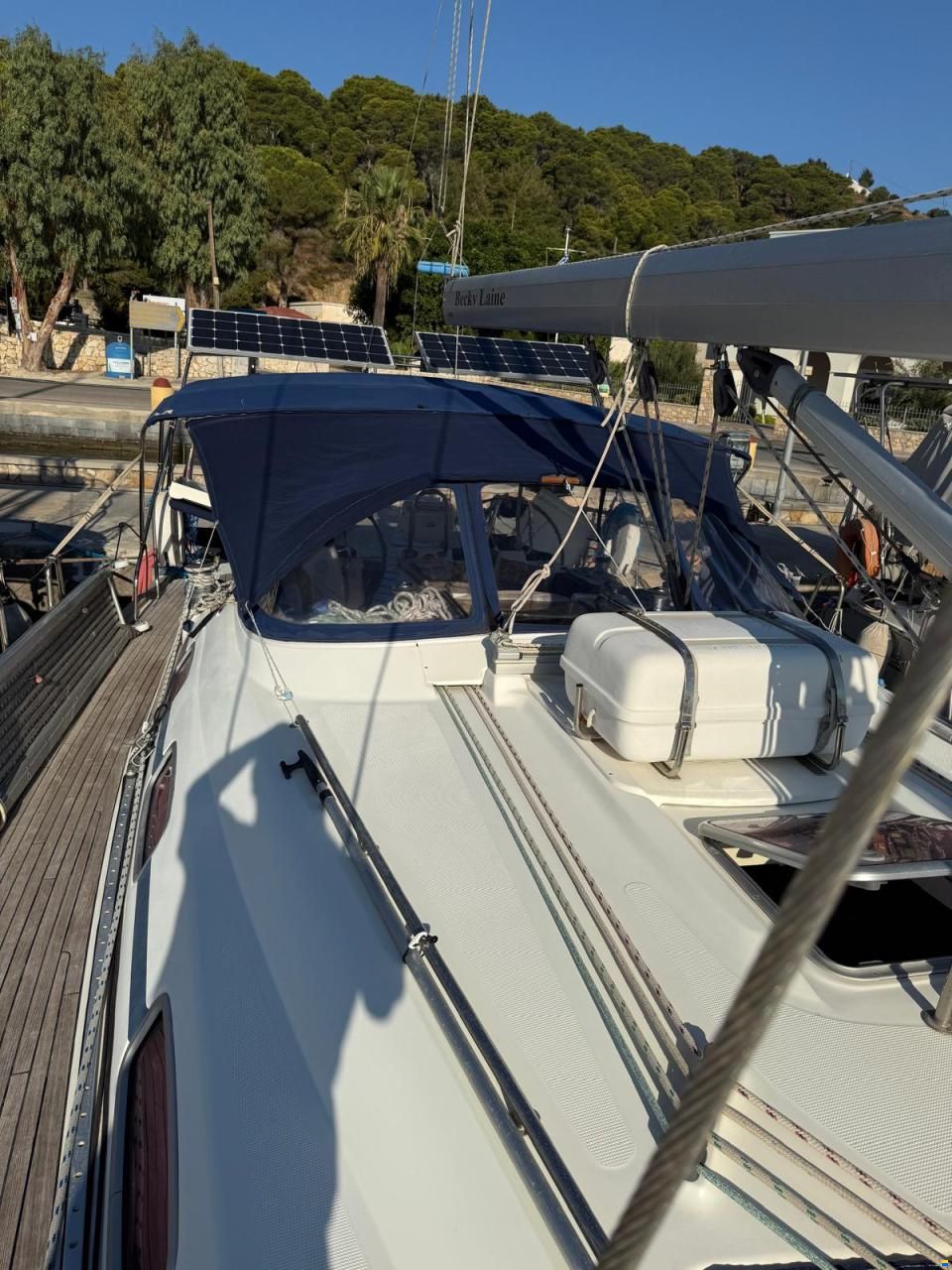 Bavaria 46 Cruiser · 2008 in vendita in Cicladi e Dodecaneso — foto 8