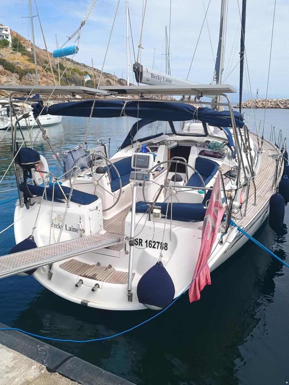 Bavaria 46 Cruiser · 2008 in vendita in Cicladi e Dodecaneso — foto 9