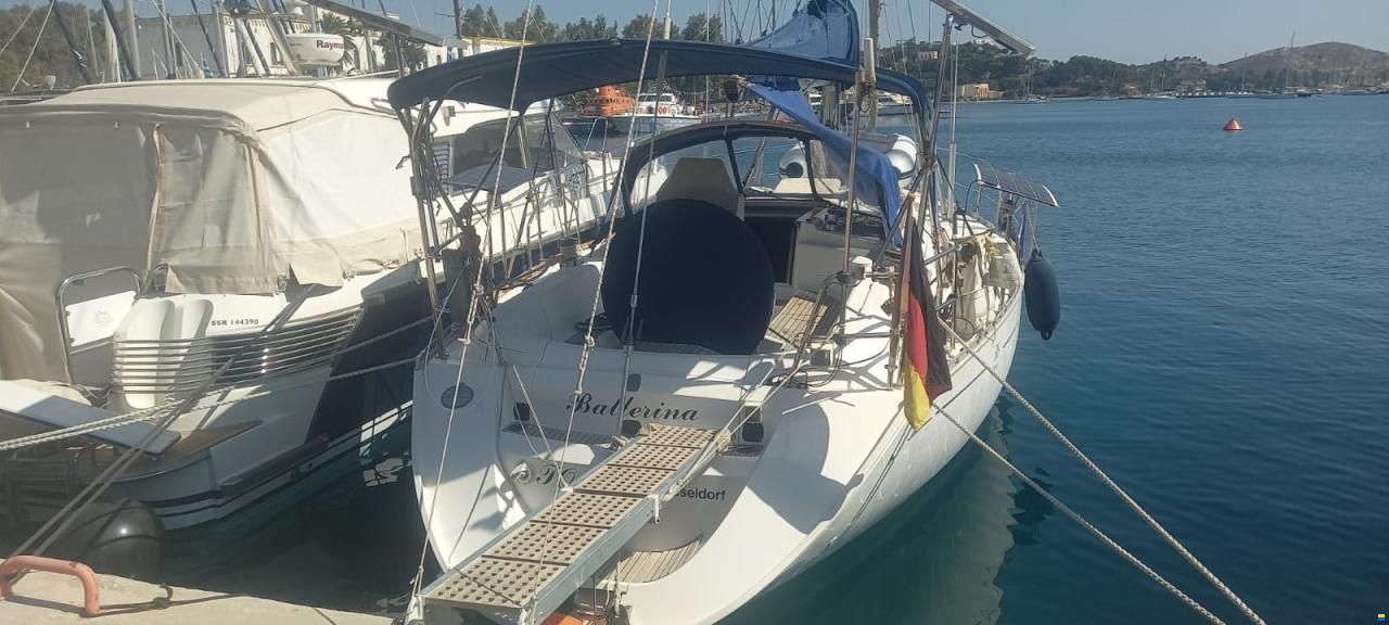 Dufour 38 Classic · 2002 for sale in Cyclades & Dodecanese — photo 6