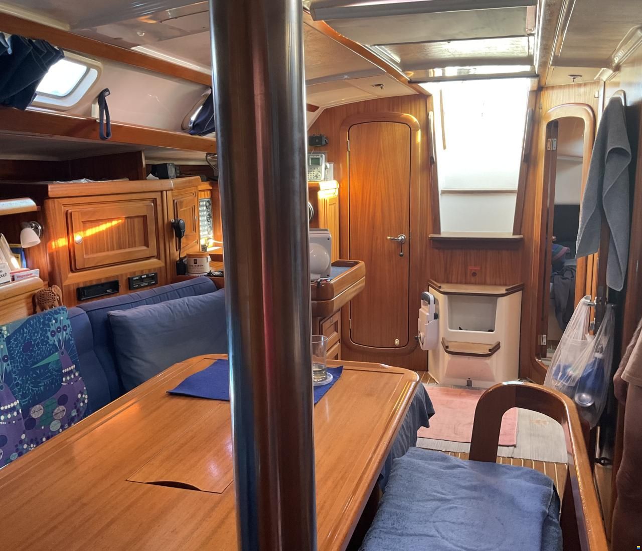 Dufour 38 Classic · 2002 for sale in Cyclades & Dodecanese — photo 7