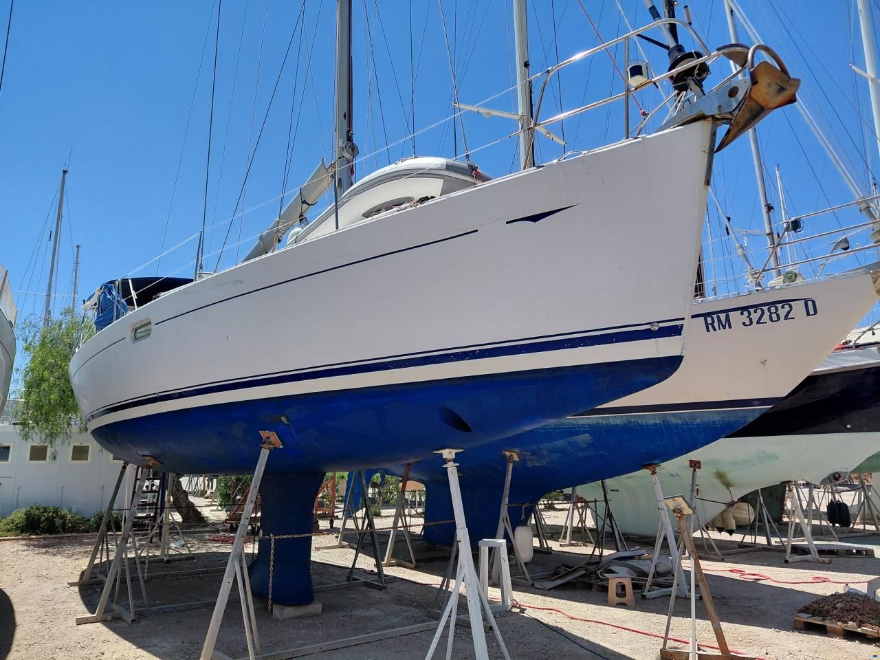Jeanneau Sun Odyssey 45 · 2004 en venta en Cícladas y Dodecaneso — foto 1