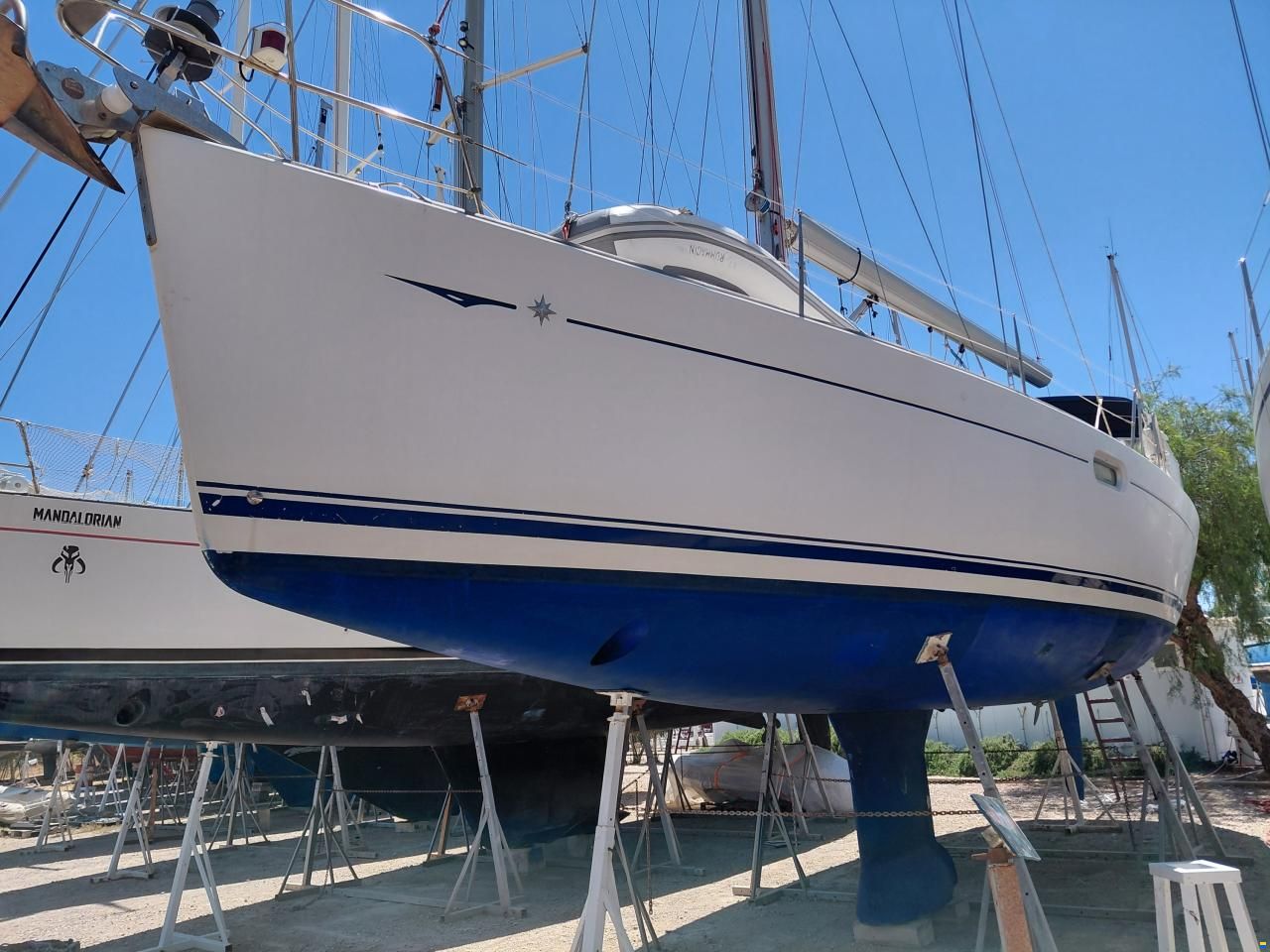 Jeanneau Sun Odyssey 45 · 2004 en venta en Cícladas y Dodecaneso — foto 2