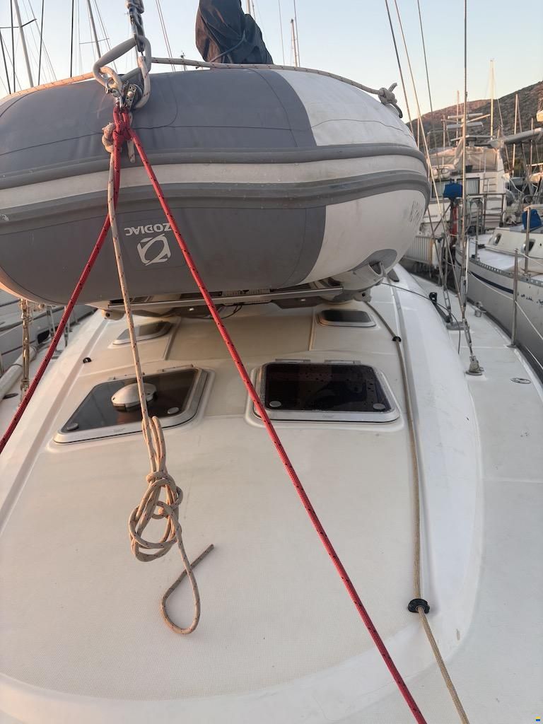 Jeanneau Sun Odyssey 45 · 2004 en venta en Cícladas y Dodecaneso — foto 9