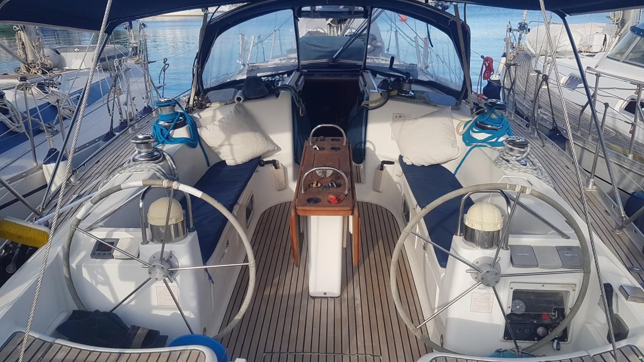 Jeanneau Sun Odyssey 45.2 · 2000 in vendita in Cicladi e Dodecaneso — foto 3